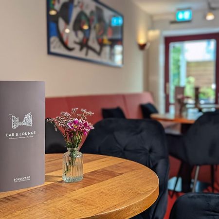 Boulevard Hotel Altstadt Schwerin Schwerin  Ngoại thất bức ảnh