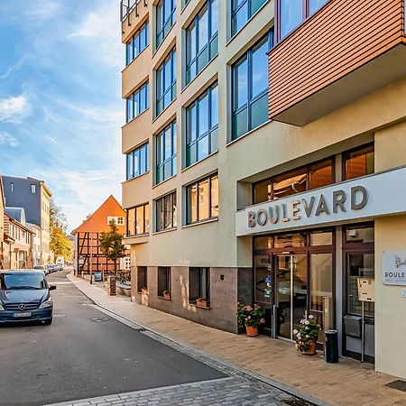 Boulevard Hotel Altstadt Schwerin Schwerin  Ngoại thất bức ảnh