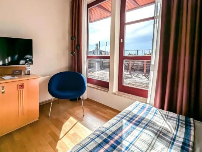 Boulevard Hotel Altstadt Schwerin Schwerin  Phòng bức ảnh