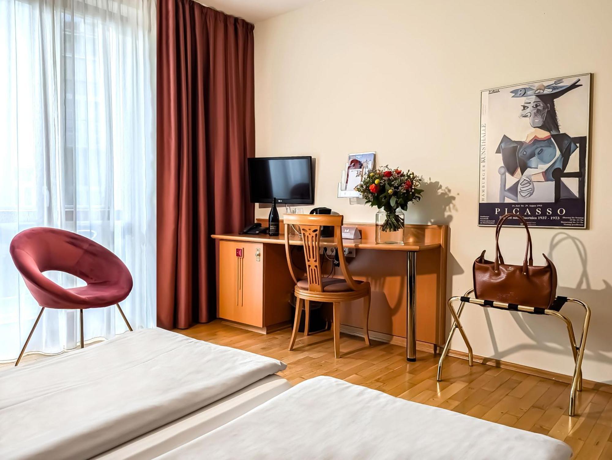 Boulevard Hotel Altstadt Schwerin Schwerin  Ngoại thất bức ảnh