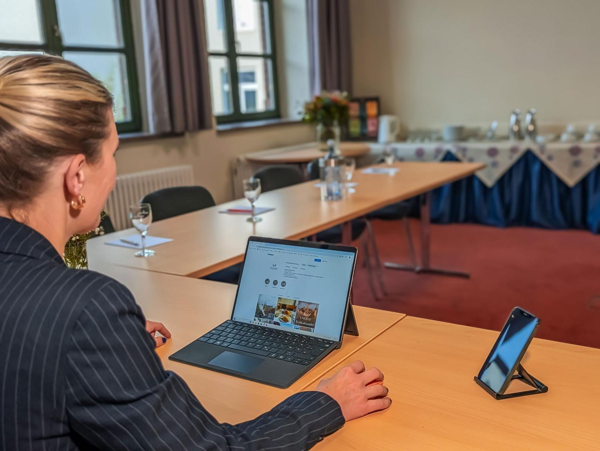 Boulevard Hotel Altstadt Schwerin Schwerin  Ngoại thất bức ảnh