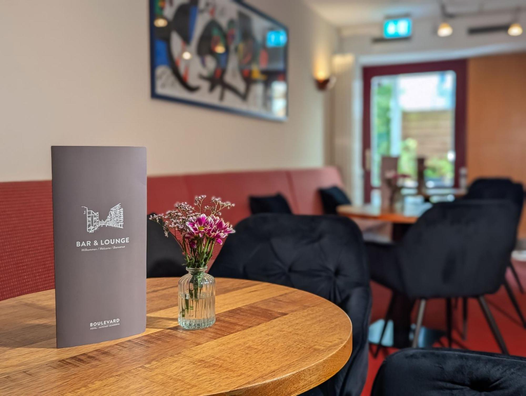 Boulevard Hotel Altstadt Schwerin Schwerin  Ngoại thất bức ảnh