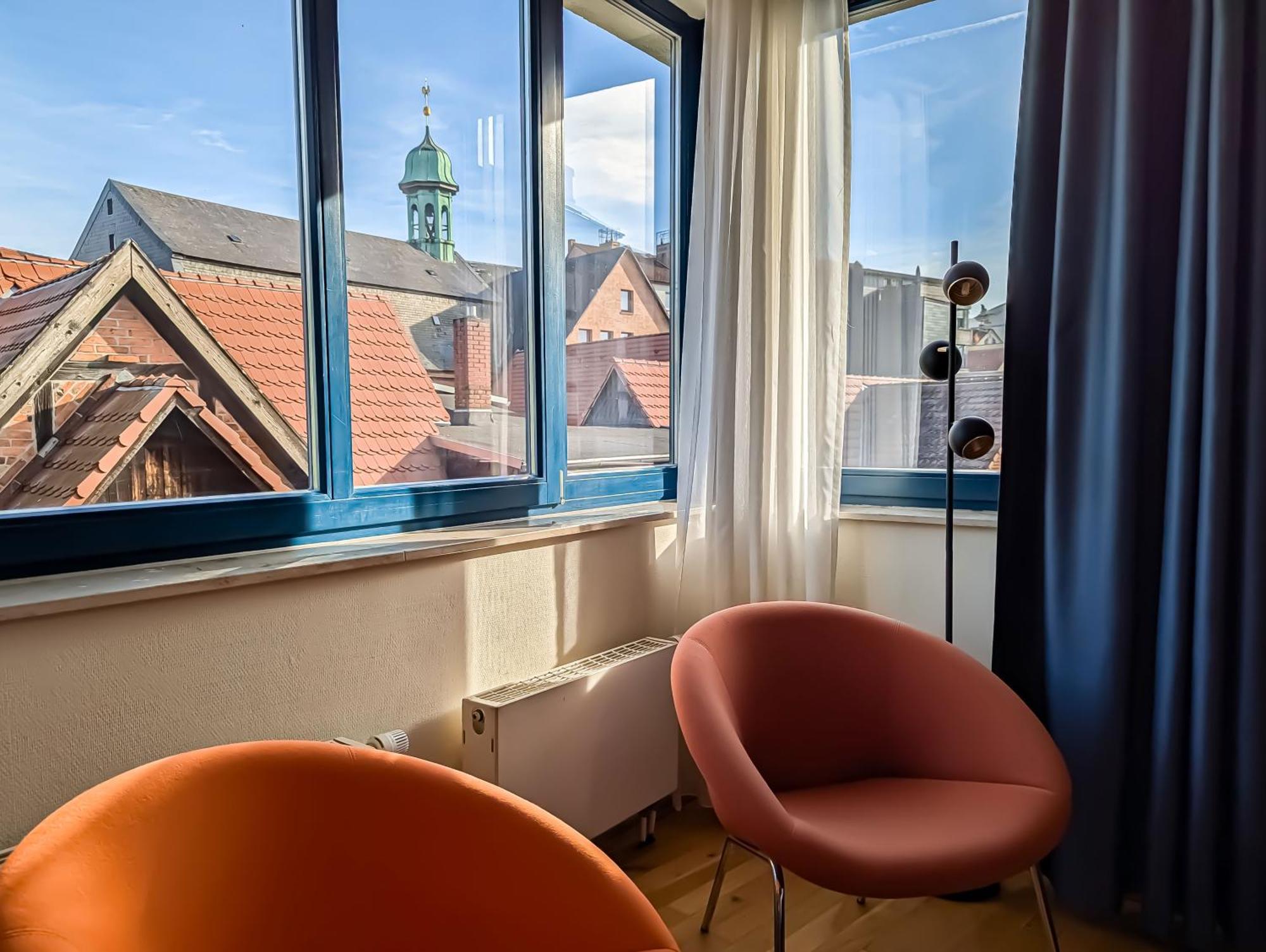 Boulevard Hotel Altstadt Schwerin Schwerin  Ngoại thất bức ảnh