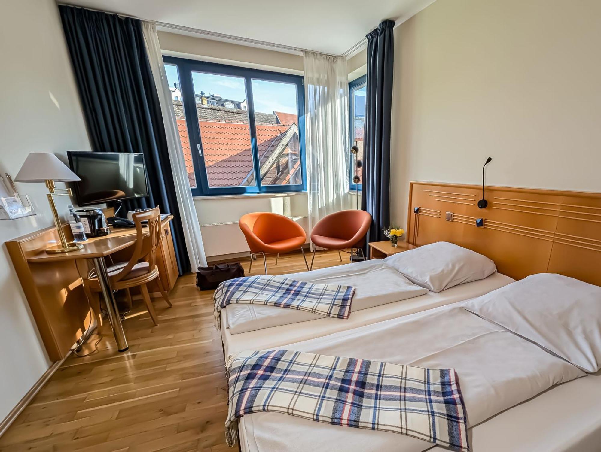 Boulevard Hotel Altstadt Schwerin Schwerin  Ngoại thất bức ảnh