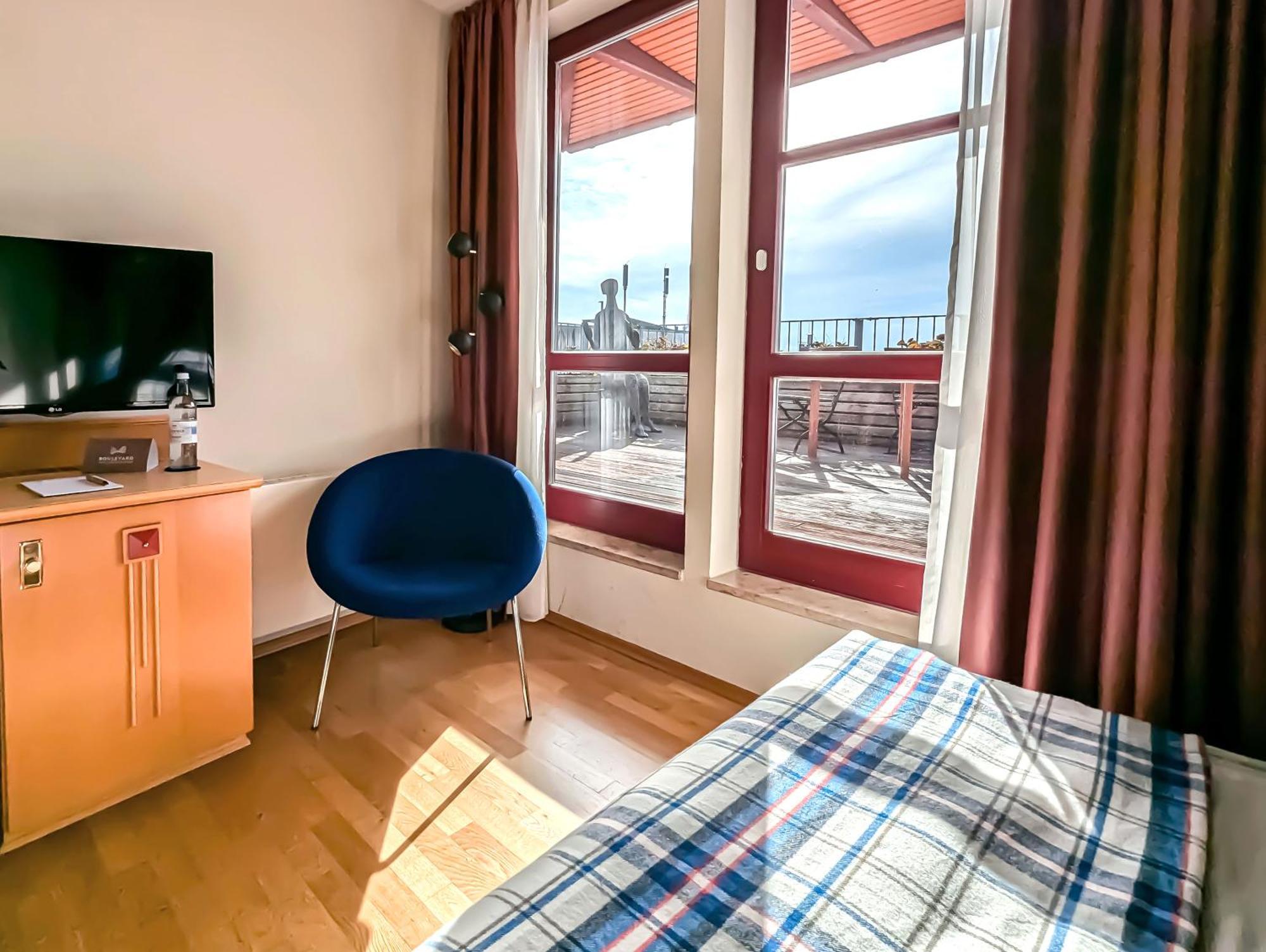 Boulevard Hotel Altstadt Schwerin Schwerin  Ngoại thất bức ảnh