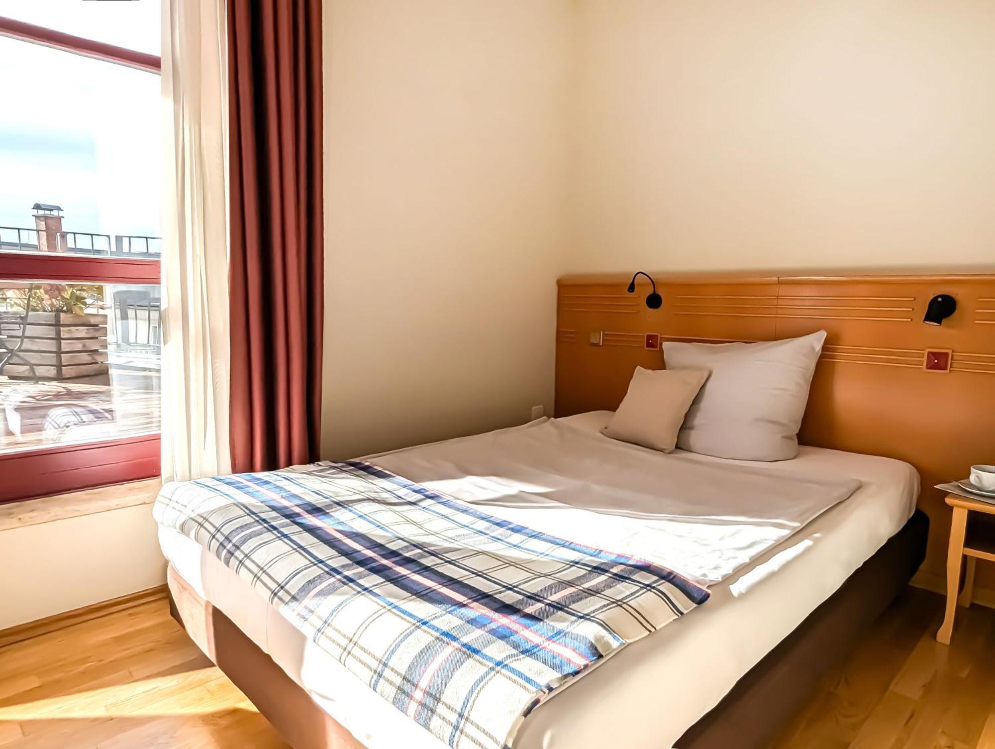 Boulevard Hotel Altstadt Schwerin Schwerin  Ngoại thất bức ảnh