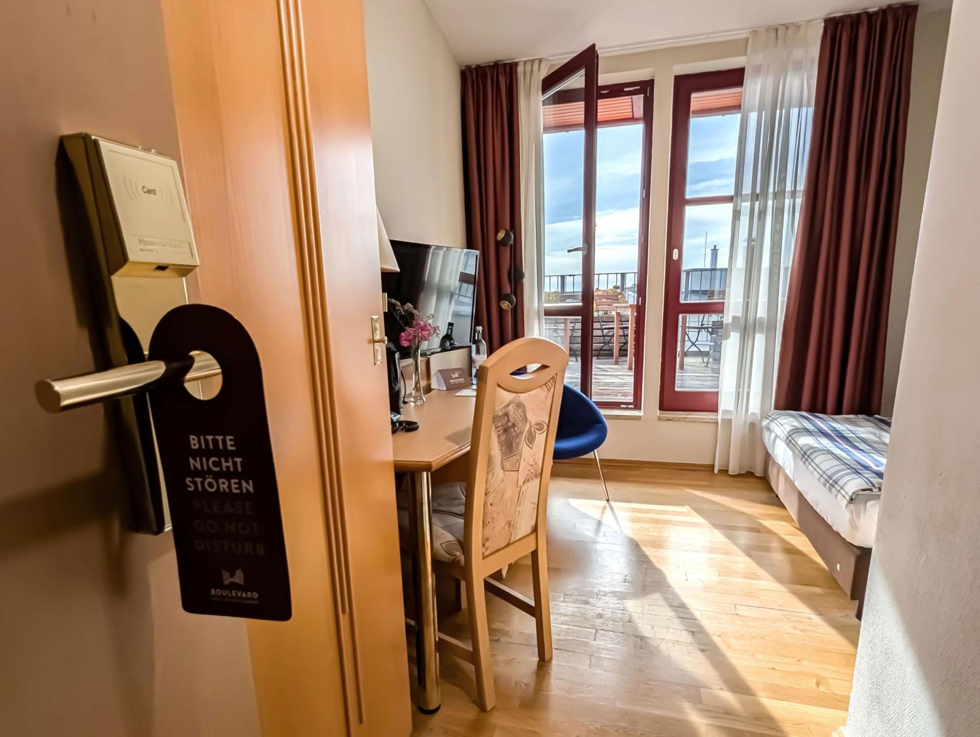 Boulevard Hotel Altstadt Schwerin Schwerin  Ngoại thất bức ảnh