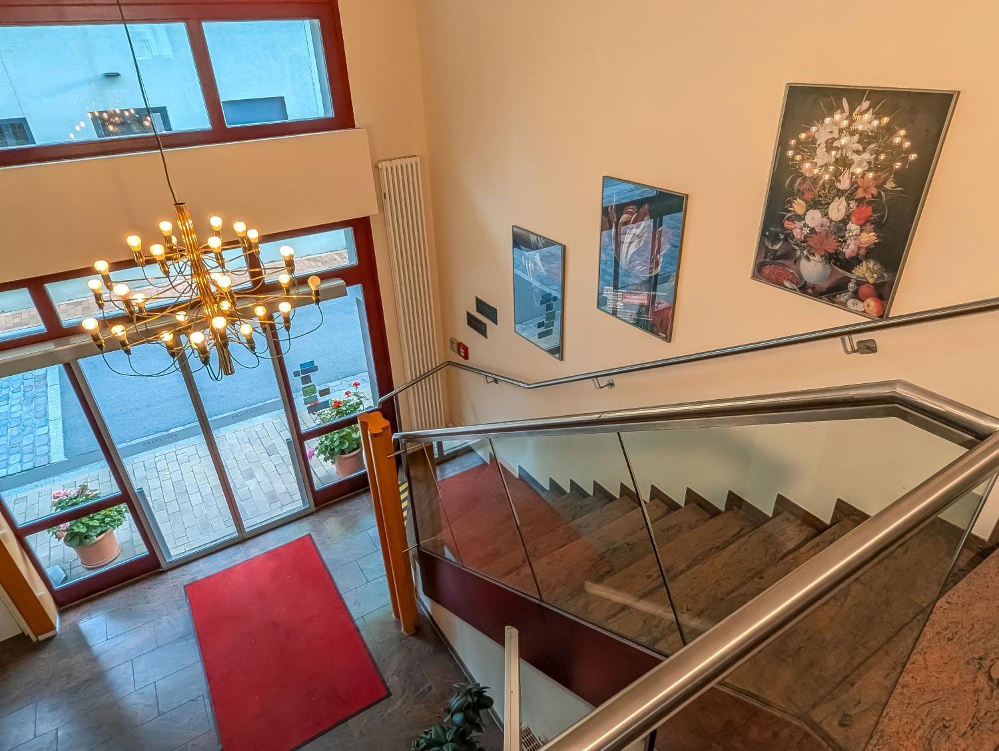Boulevard Hotel Altstadt Schwerin Schwerin  Ngoại thất bức ảnh