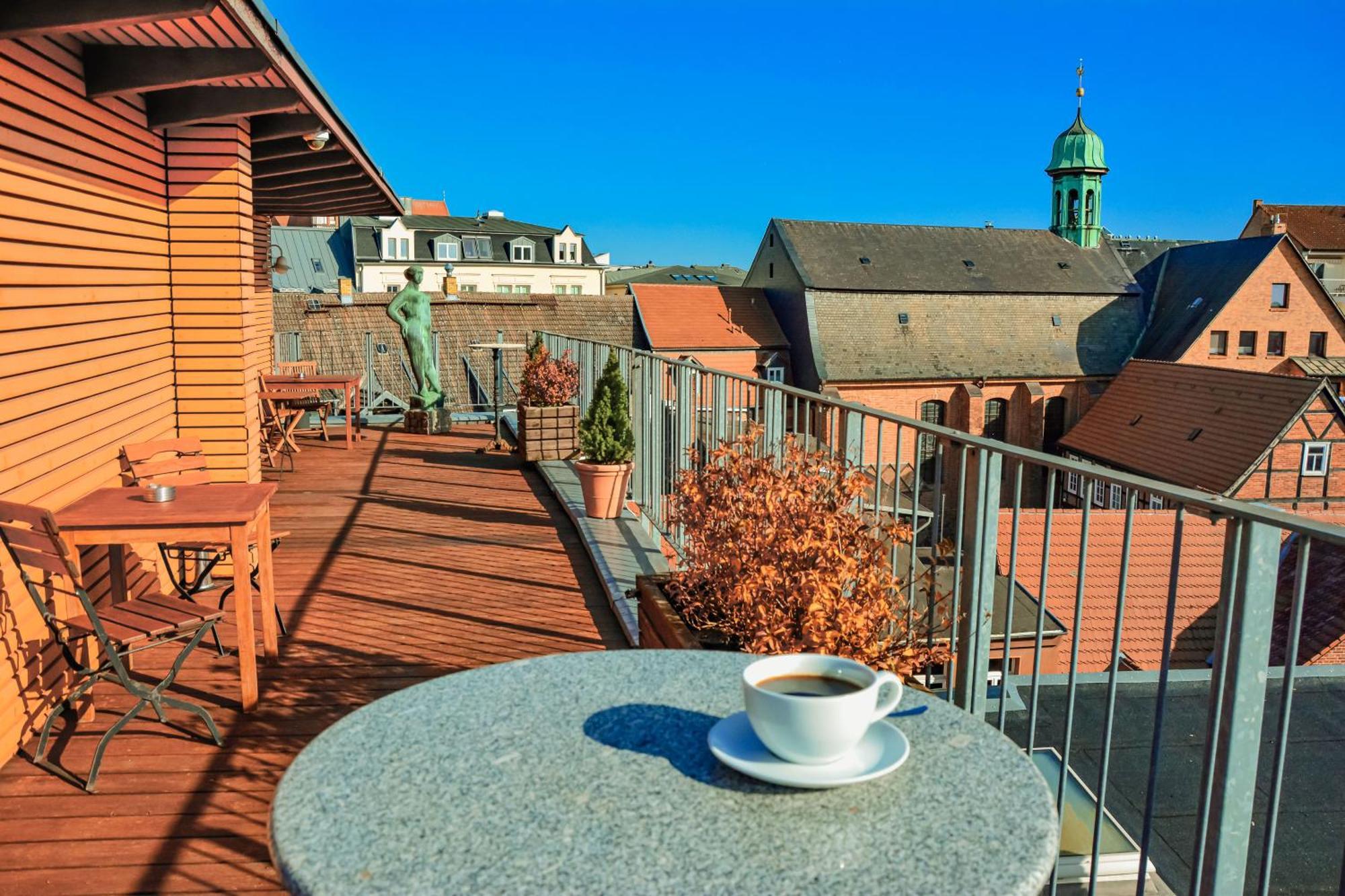 Boulevard Hotel Altstadt Schwerin Schwerin  Ngoại thất bức ảnh